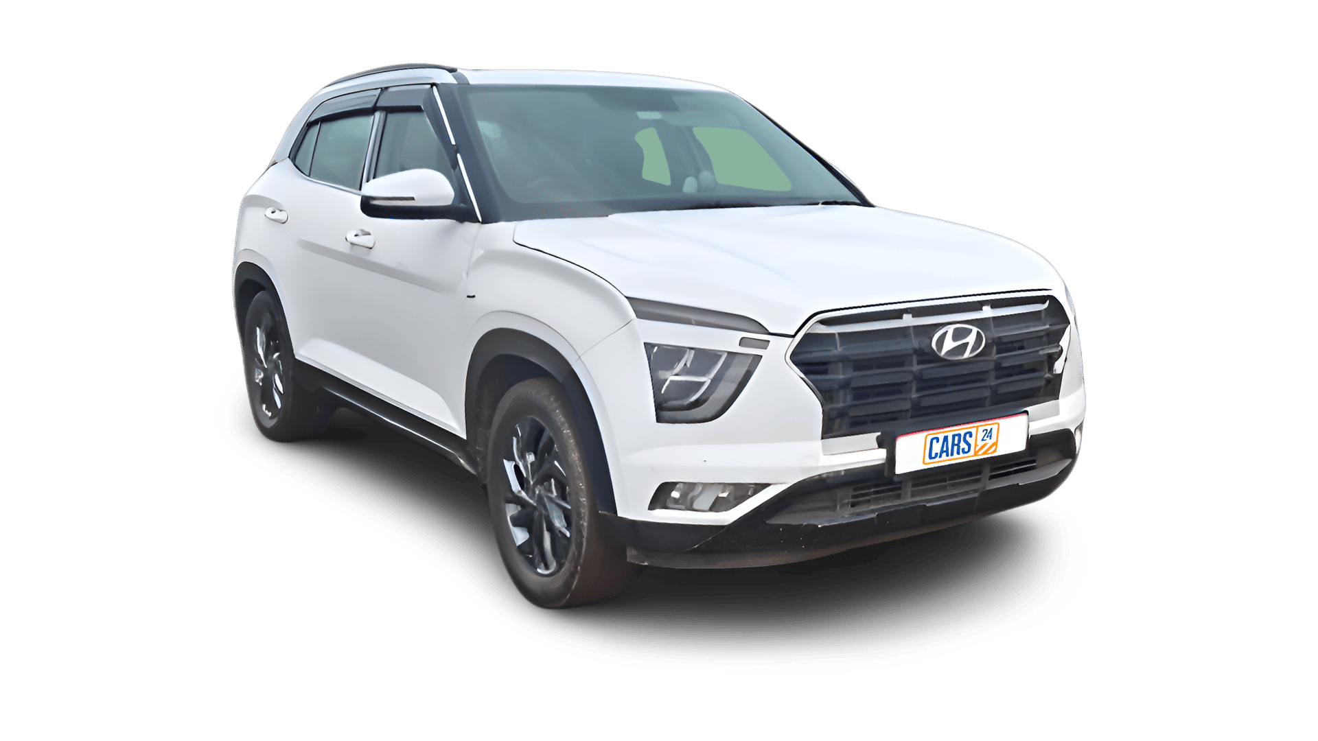 2020 Hyundai Creta - SUV - Petrol - Automatic - ₹11.62 lakh